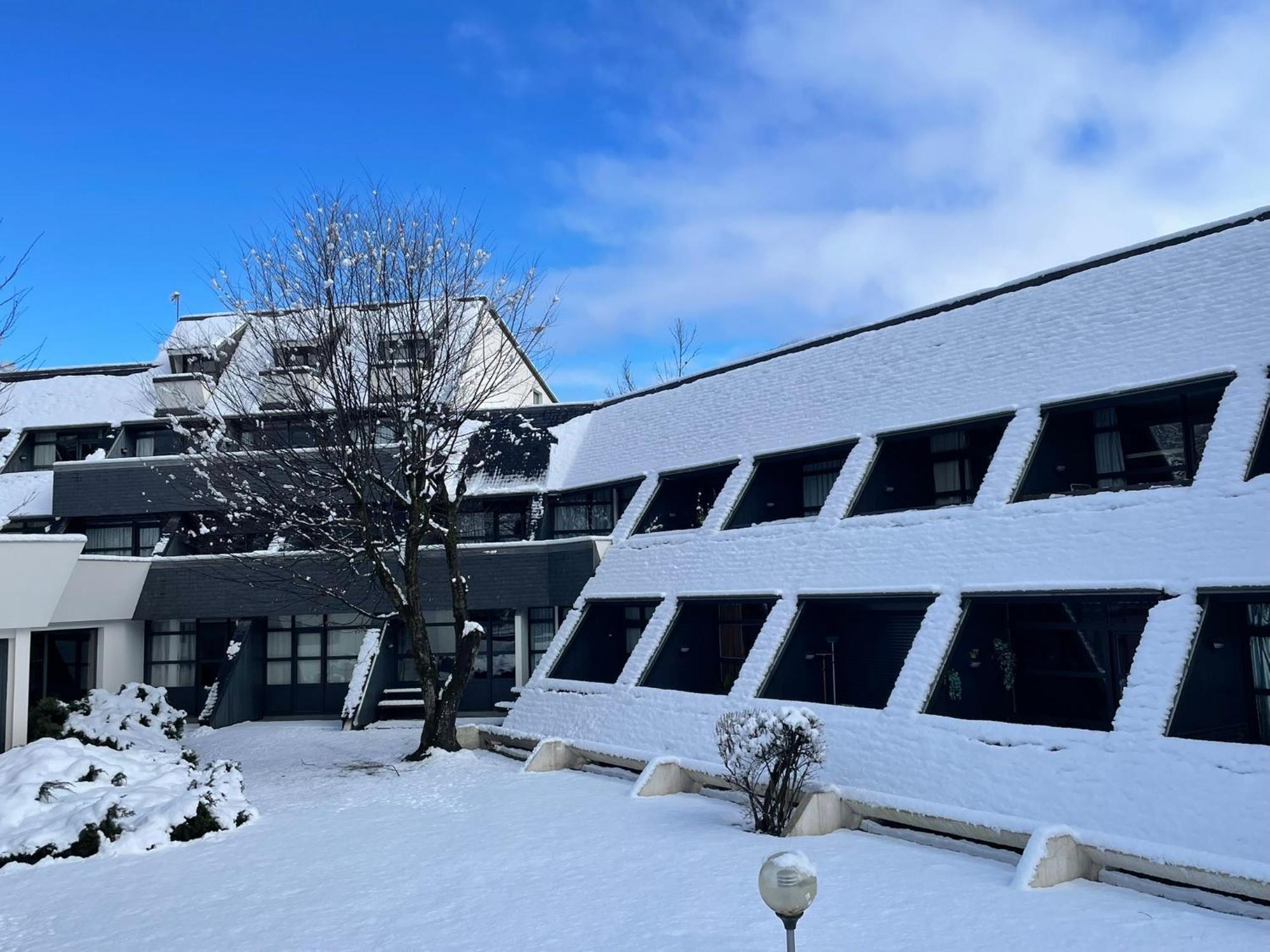 T2 Classe 3 Etoiles Coeur De Village Et Piscine Ext Saint-Lary-Soulan Exterior photo